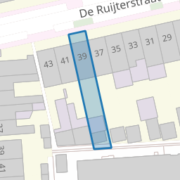 Perceel APN01-A-5999