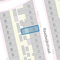 Perceel APN01-A-6005