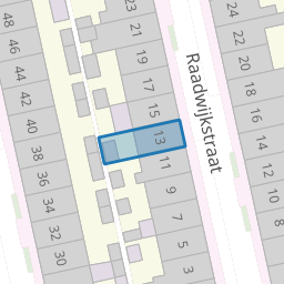 Perceel APN01-A-6047