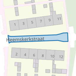 Perceel APN01-A-6133