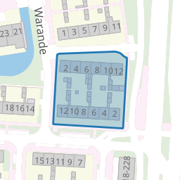 Perceel APN01-A-6134