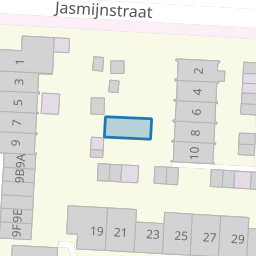 Perceel APN01-A-6152