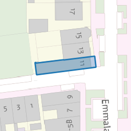 Perceel APN01-A-6166