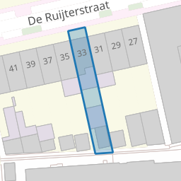 Perceel APN01-A-6233