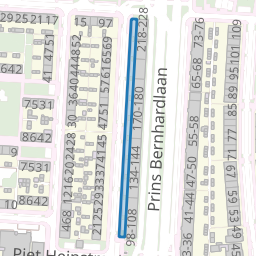 Perceel APN01-A-6250