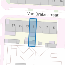 Perceel APN01-A-6395