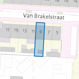 Perceel APN01-A-6396