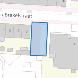 Perceel APN01-A-6399