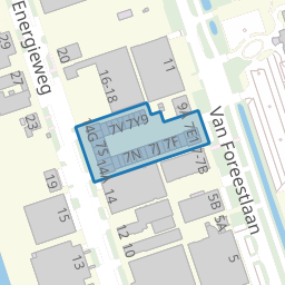 Perceel APN01-A-6420