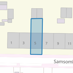 Perceel APN01-A-6476