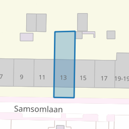 Perceel APN01-A-6480