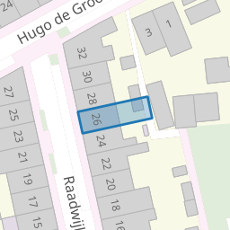 Perceel APN01-A-6553