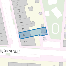 Perceel APN01-A-6560