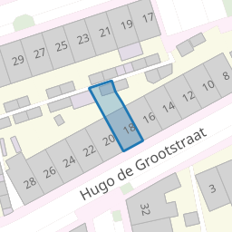 Perceel APN01-A-6598