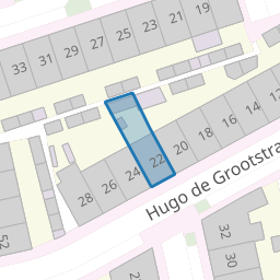 Perceel APN01-A-6600