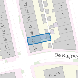 Perceel APN01-A-6622