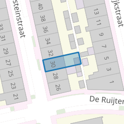 Perceel APN01-A-6623