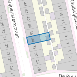 Perceel APN01-A-6625