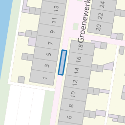 Perceel APN01-A-6698