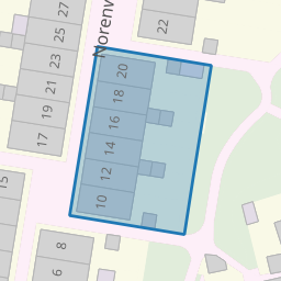 Perceel APN01-A-6706