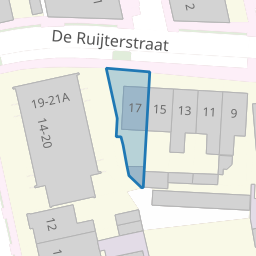 Perceel APN01-A-6943