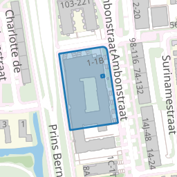 Perceel APN01-A-7003