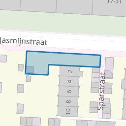 Perceel APN01-A-7109