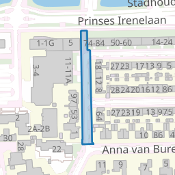 Perceel APN01-A-7121