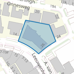 Perceel APN01-A-7150