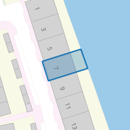 Perceel APN01-A-7191