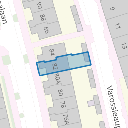 Perceel APN01-A-7213