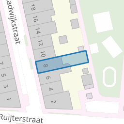 Perceel APN01-A-7466