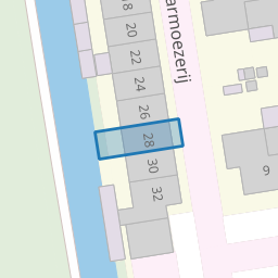 Perceel APN01-A-7589