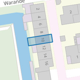 Perceel APN01-A-7611