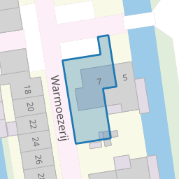 Perceel APN01-A-7626