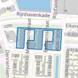 Perceel APN01-A-7680