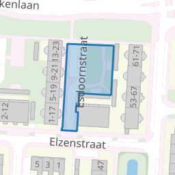 Perceel APN01-A-7681