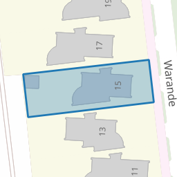 Perceel APN01-A-7722