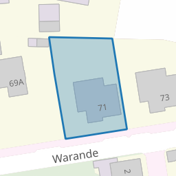 Perceel APN01-A-7738