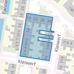 Perceel APN01-A-7809