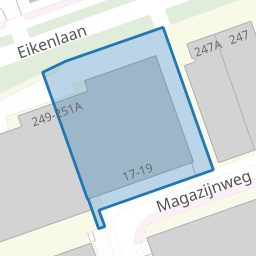 Perceel APN01-A-7861