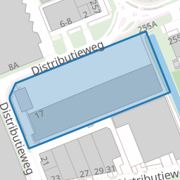 Perceel APN01-A-7958