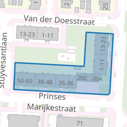Perceel APN01-A-7965