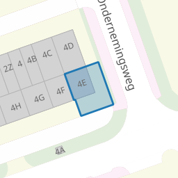 Perceel APN01-A-8001