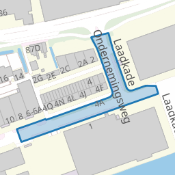 Perceel APN01-A-8022