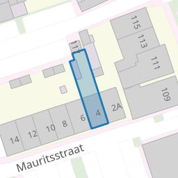 Perceel APN01-A-8061