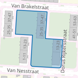 Perceel APN01-A-8120