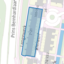 Perceel APN01-A-8151