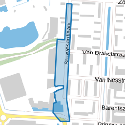 Perceel APN01-A-8213