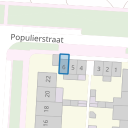 Perceel APN01-A-8259